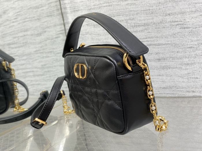 Dior Tote style 79 Black 01A