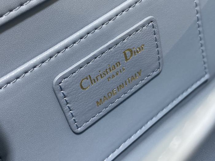 Dior Tote style 79 Blue 01A