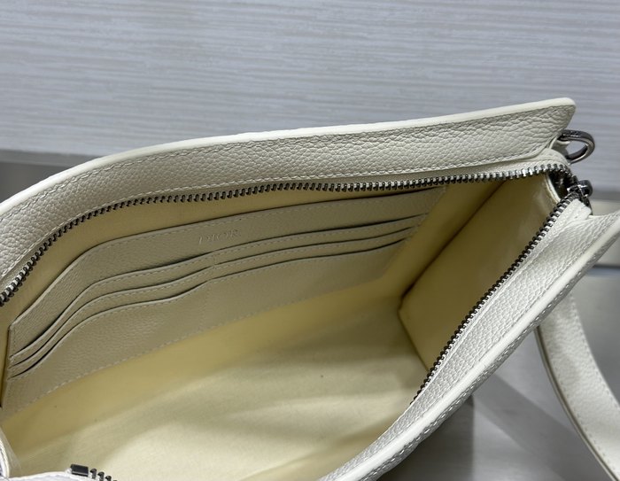 Dior Tote style 79 White 01A