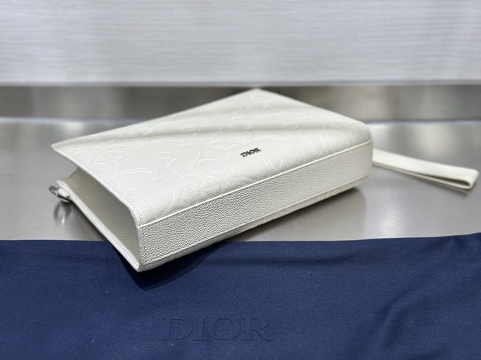 Dior Tote style 79 White 01A