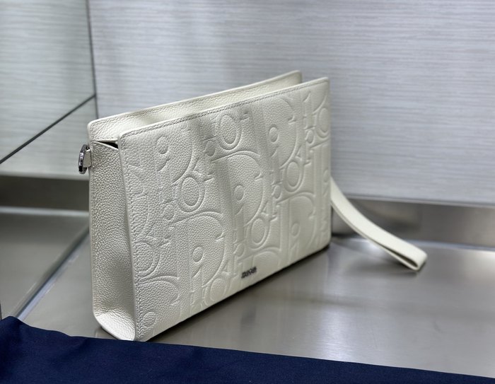 Dior Tote style 79 White 01A