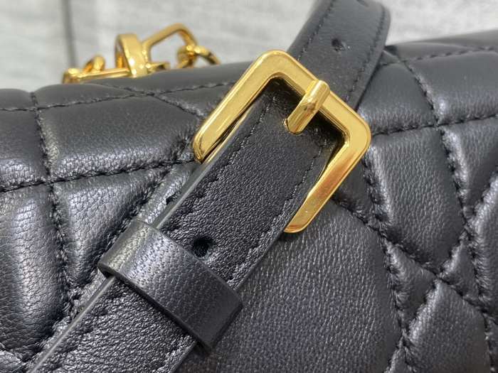 Dior Tote style 80 Black 01A