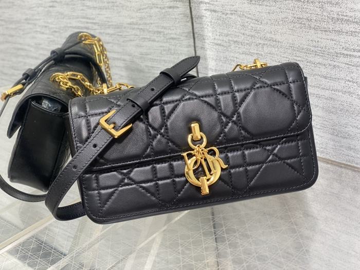 Dior Tote style 80 Black 01A