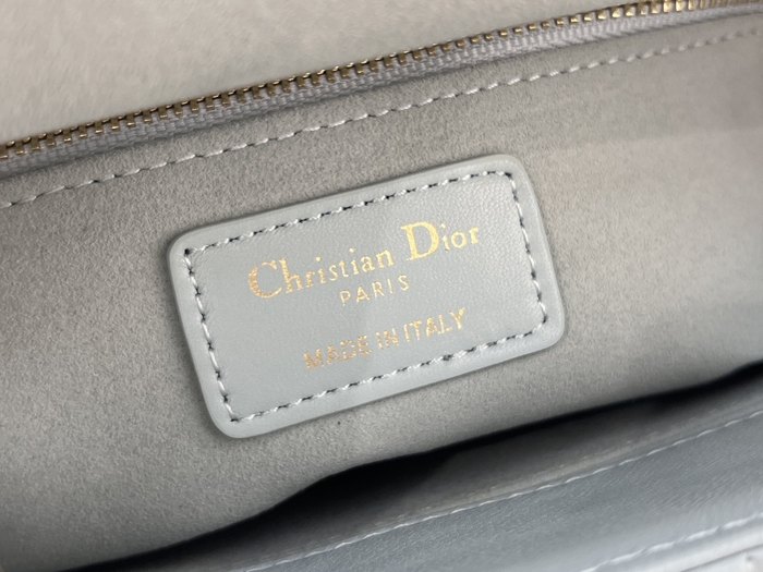 Dior Tote style 81 Grey 01A