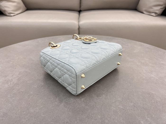 Dior Tote style 81 Grey 01A