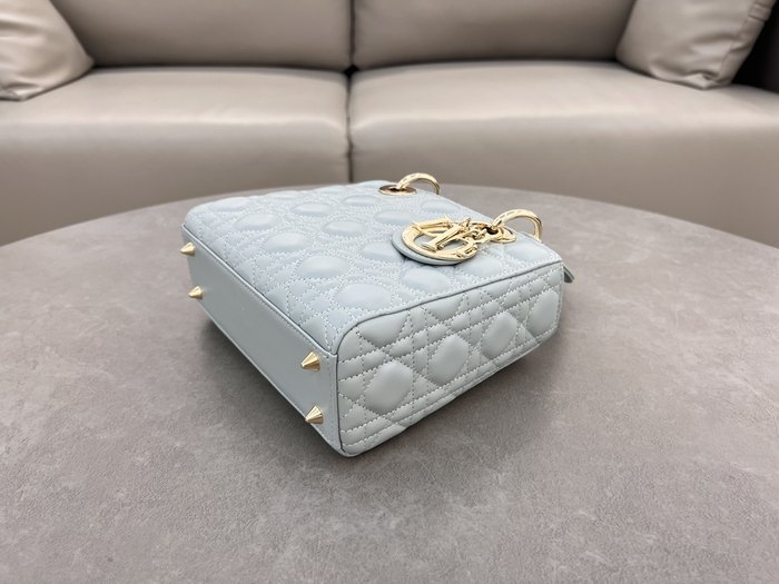 Dior Tote style 81 Grey 01A