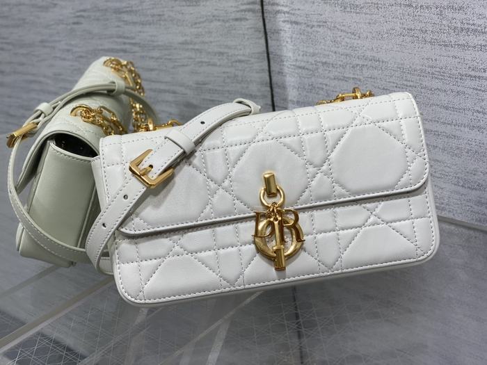 Dior Tote style 81 White 01A