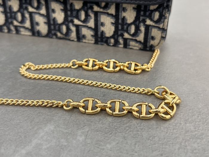 Dior Tote style 82 Navy 01A 2