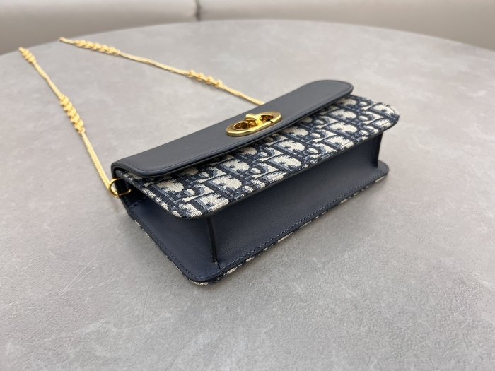 Dior Tote style 82 Navy 01A 2