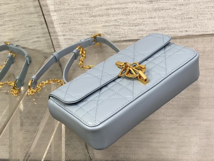 Dior Tote style 83 Blue 01A