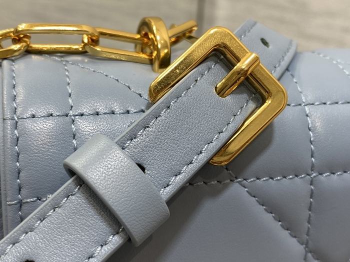 Dior Tote style 83 Blue 01A