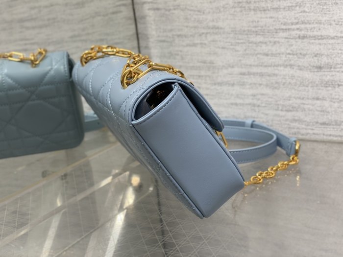 Dior Tote style 83 Blue 01A