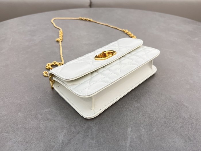 Dior Tote style 83 White 01A