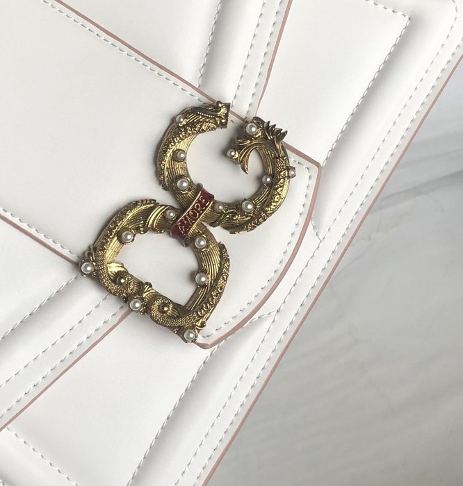 DolceGabbana DG  Amore handbag color 97A