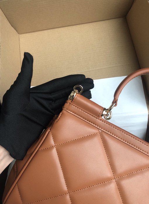 DolceGabbana DG 25cm HANDBAG color 94A