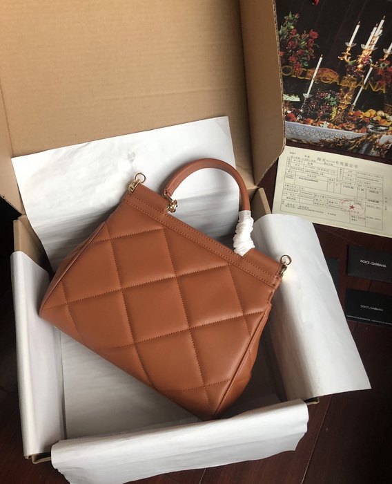 DolceGabbana DG 25cm HANDBAG color 94A