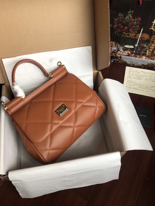 DolceGabbana DG 25cm HANDBAG color 94A