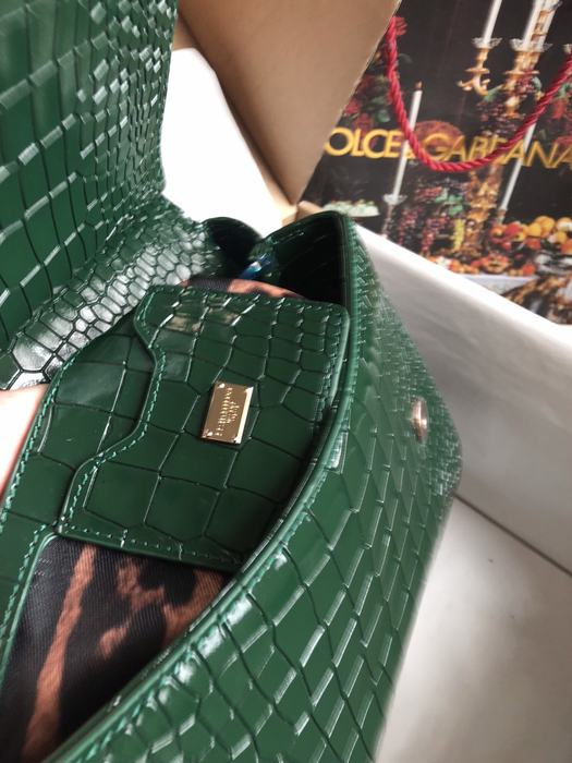 DolceGabbana DG 25cm HANDBAG color 96A