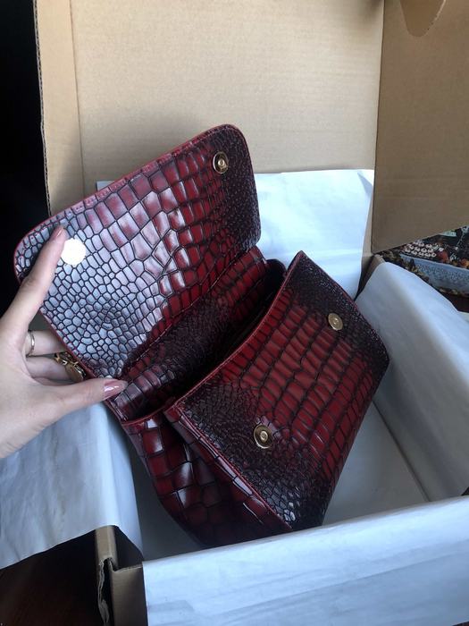 DolceGabbana DG 25cm HANDBAG color 96A