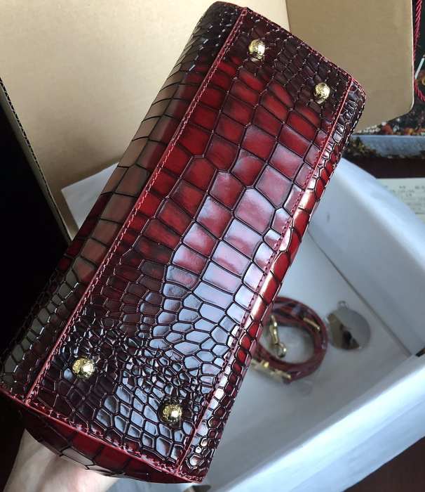 DolceGabbana DG 25cm HANDBAG color 96A