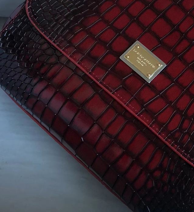 DolceGabbana DG 25cm HANDBAG color 96A