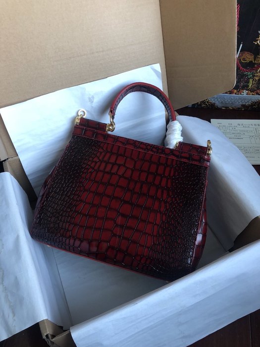 DolceGabbana DG 25cm HANDBAG color 96A