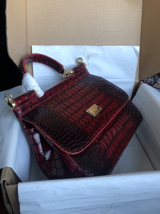 DolceGabbana DG 25cm HANDBAG color 96A