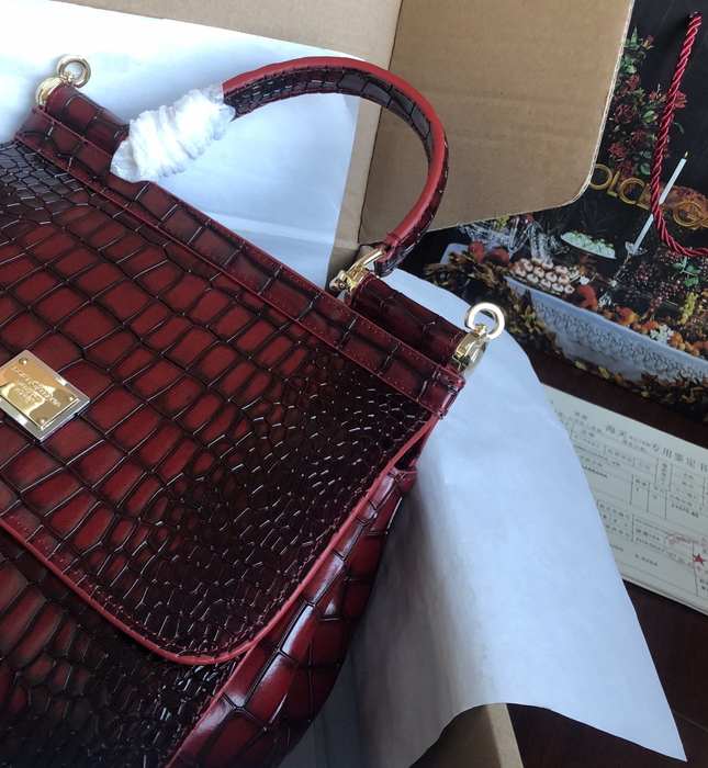 DolceGabbana DG 25cm HANDBAG color 96A