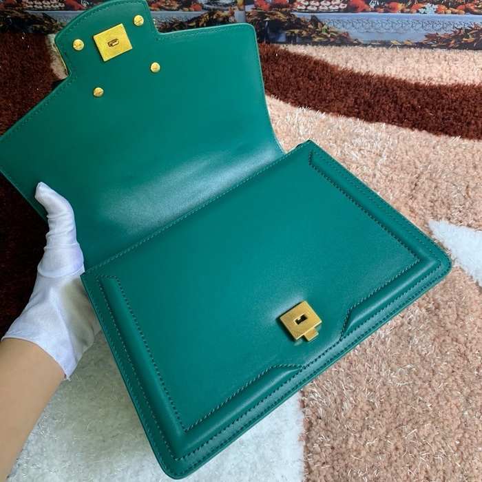 DolceGabbana DG BB6675 calfskin bag color 108A