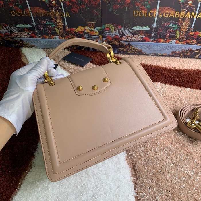 DolceGabbana DG BB6675 calfskin bag color 108A