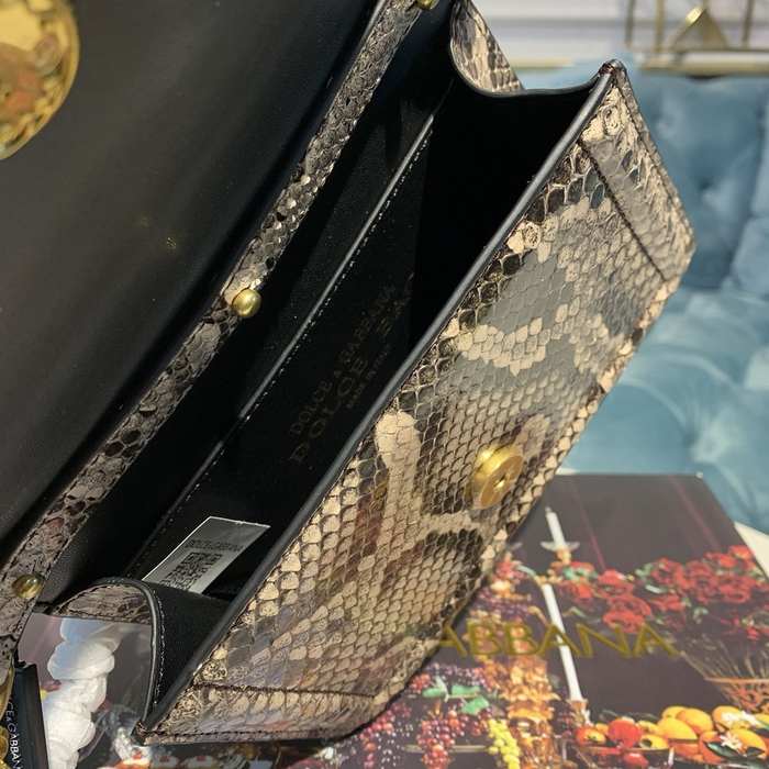 DolceGabbana DG crossbody bag color 100A