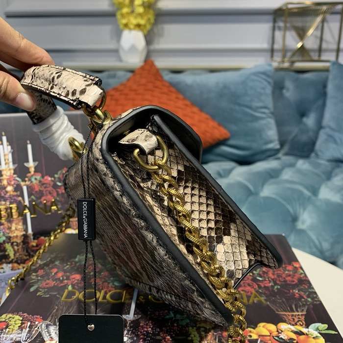 DolceGabbana DG crossbody bag color 100A
