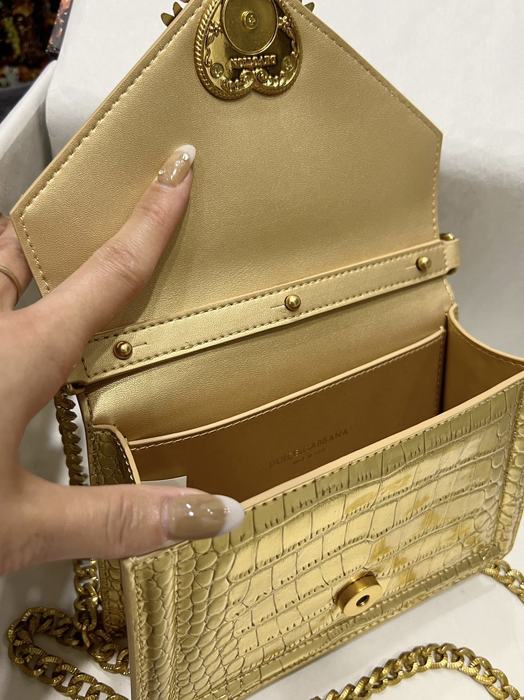 DolceGabbana DG crossbody bag color 34A