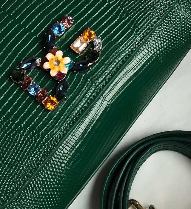 DolceGabbana DG crossbody bag color 99A