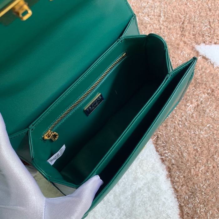 DolceGabbana DG handle bag color 103A