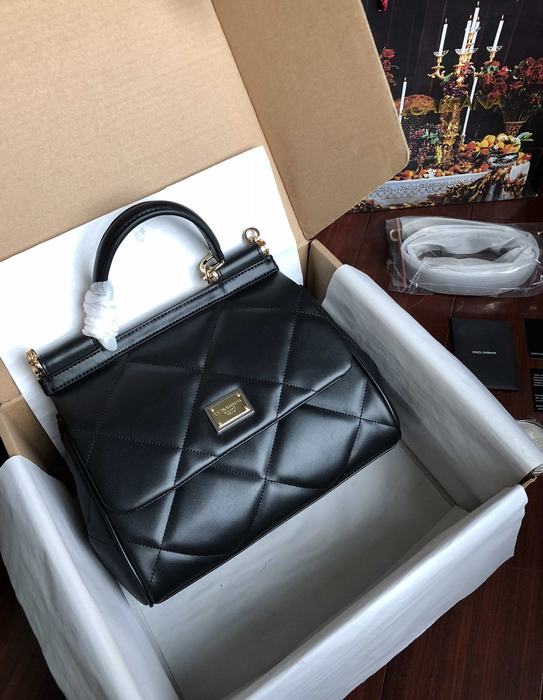 DolceGabbana DG handle bag color 105A