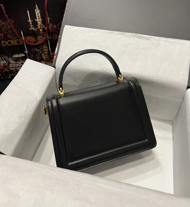 DolceGabbana Elegant Tote Beige 01A 2