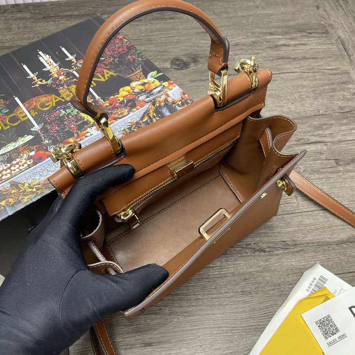 DolceGabbana Tote Bag Black 01A