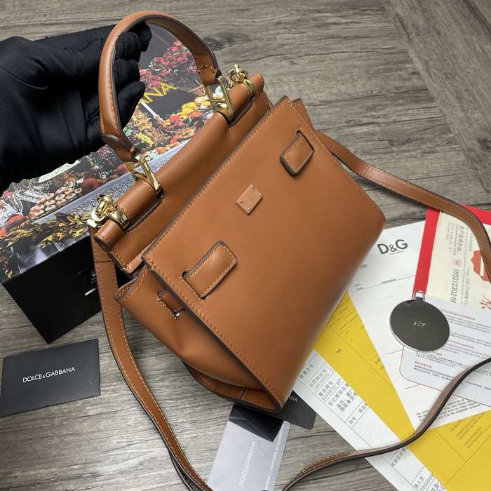 DolceGabbana Tote Bag Black 01A