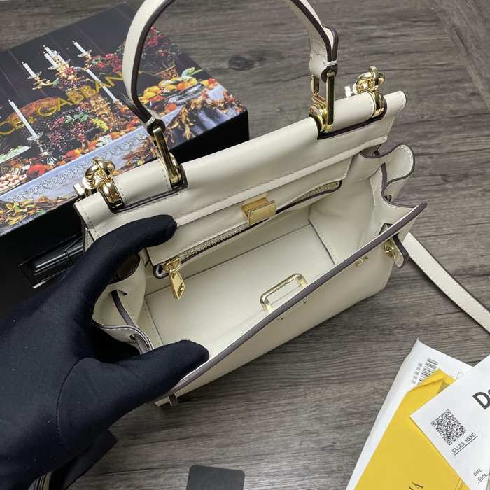 DolceGabbana Tote Bag Black 01A