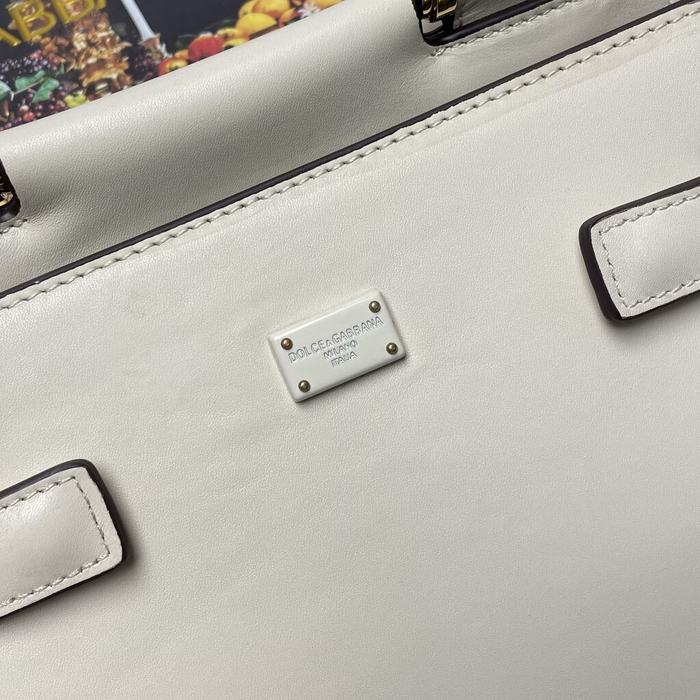 DolceGabbana Tote Bag Black 01A