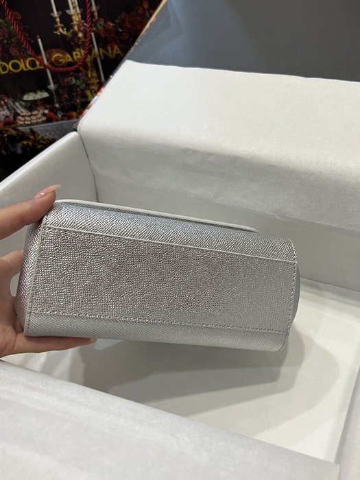 DolceGabbana Tote Bag White 01A