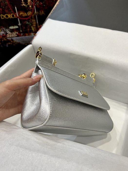 DolceGabbana Tote Bag White 01A