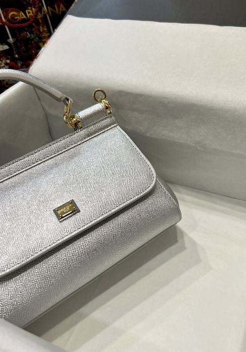 DolceGabbana Tote Bag White 01A