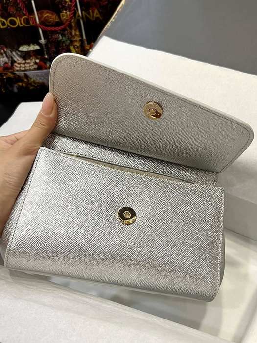 DolceGabbana Tote Bag White 01A