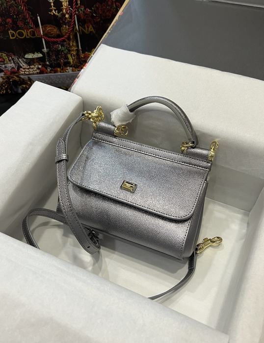 DolceGabbana Tote Bag White 01A