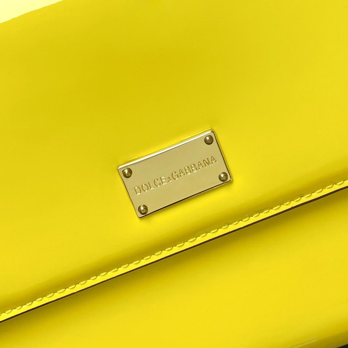 DolceGabbana Tote Bag with Elegant Design Black 01A 2