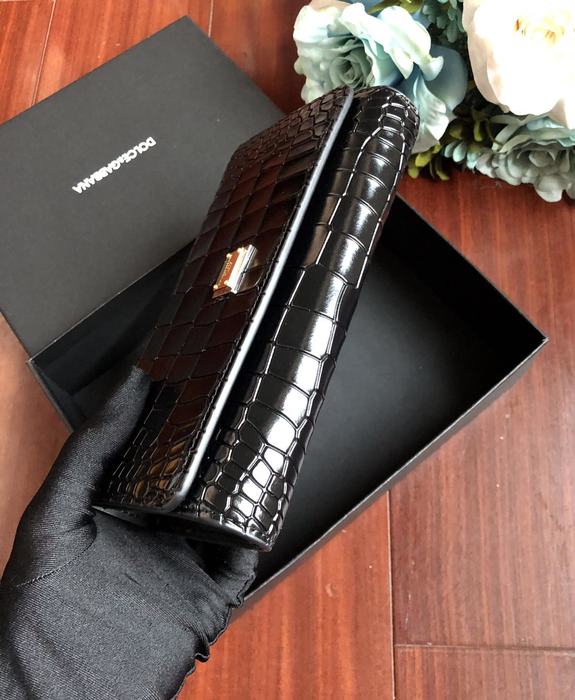 DolceGabbana Tote Bag with Stylish Features Black 01A 2