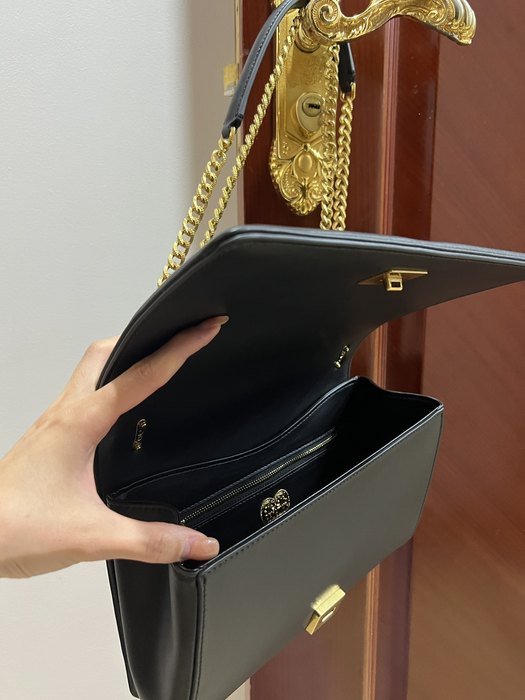 DolceGabbana Tote bag with elegant features Beige 01A