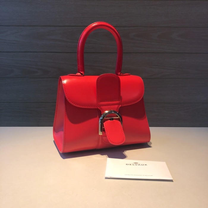 DolceGabbana Tote bag with elegant features Red 01A